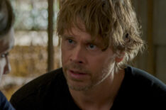 Eric Christian Olsen as Deeks in NCIS Los Angeles - 'Can’t Take My Eyes Off You'