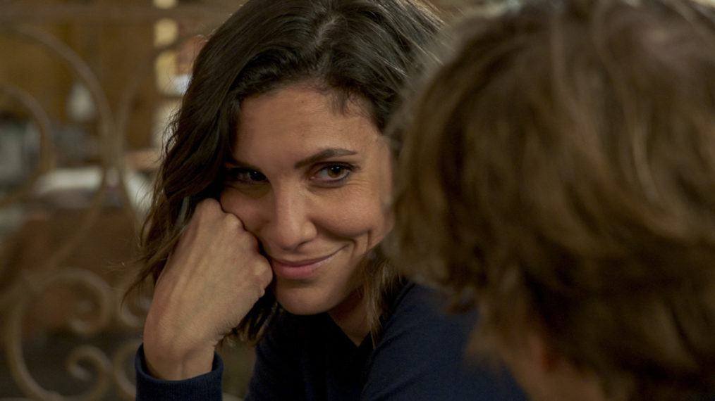 Daniela Ruah as Kensi in NCIS Los Angeles - 'Can't Take My Eyes Off You'