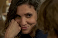Daniela Ruah as Kensi in NCIS Los Angeles - 'Can't Take My Eyes Off You'