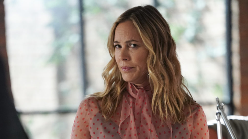 Maria Bello NCIS Season 18 Jack Sloane