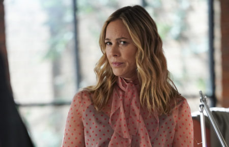 Maria Bello NCIS Season 18 Jack Sloane