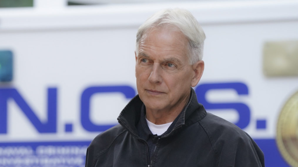 NCIS Season 18 Blood and Treasure Mark Harmon Gibbs