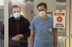 'New Amsterdam' Takes on COVID in the Season 3 Premiere (PHOTOS)