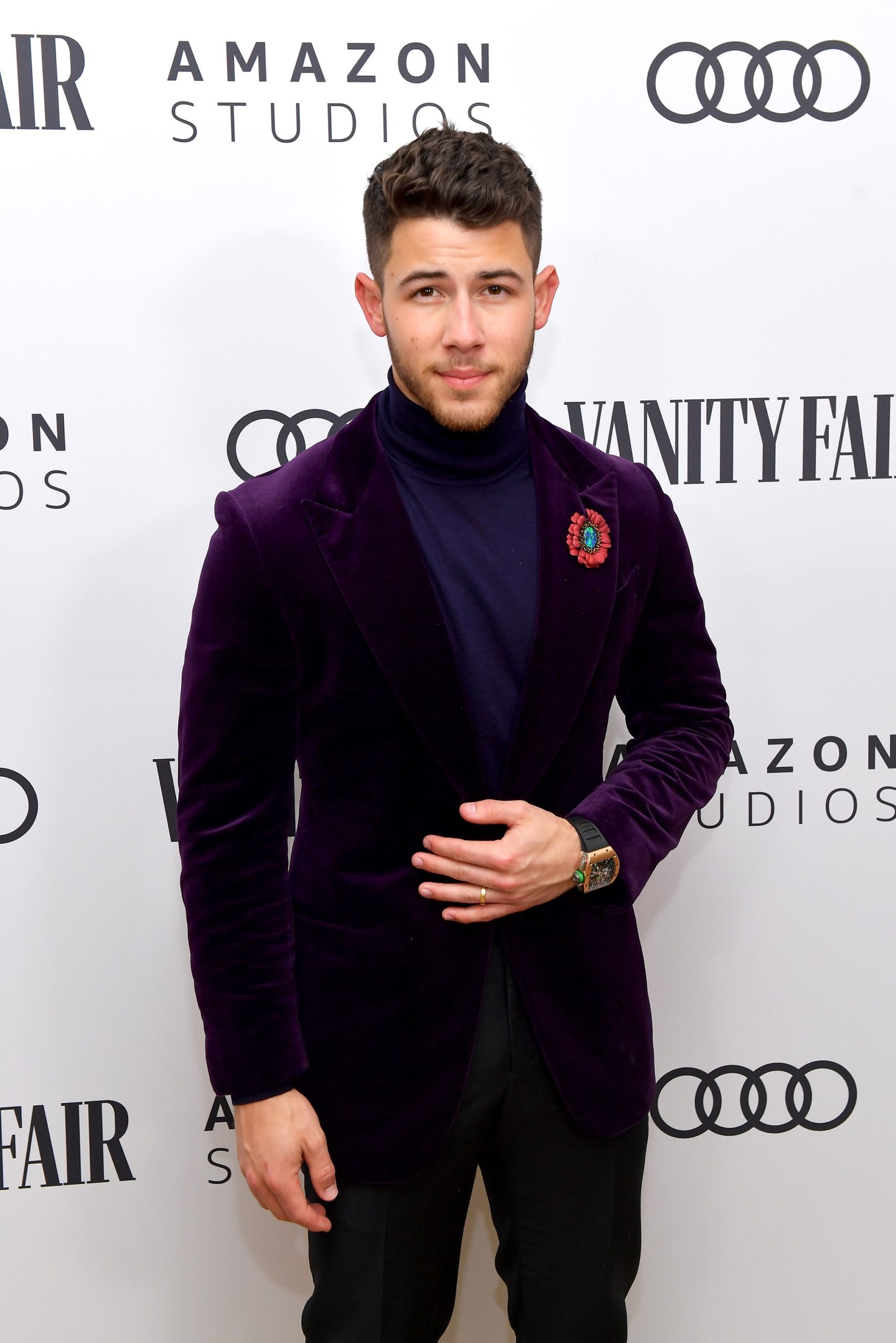 Nick Jonas