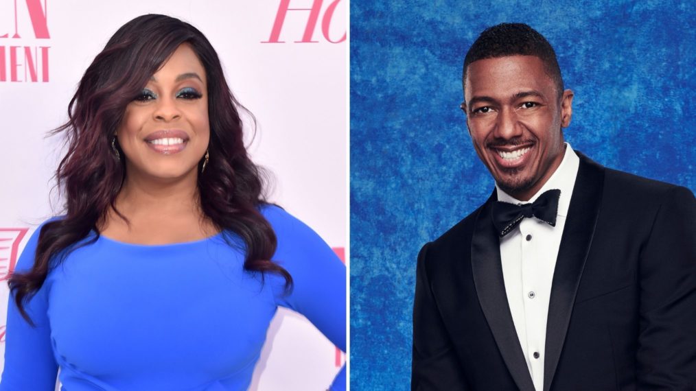 Niecy Nash The Masked Singer Nick Cannon