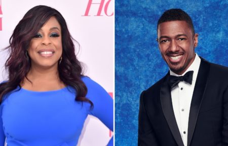 Niecy Nash The Masked Singer Nick Cannon