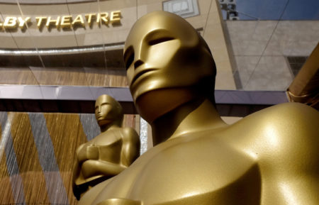 Oscars Statue Dolby Theatre