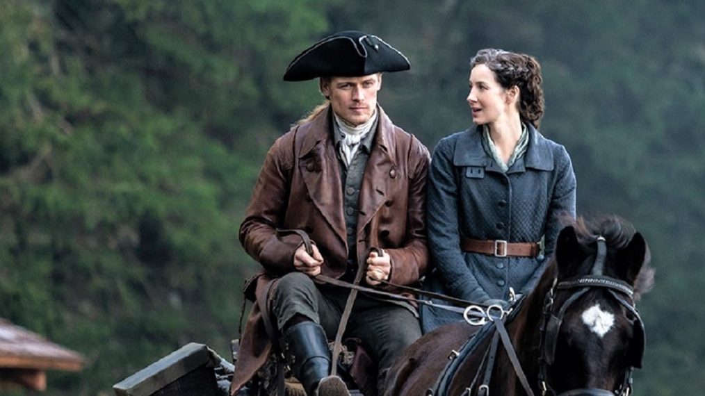 outlander season 6 caitriona balfe sam heughan