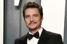 Pedro Pascal attends the 2020 Vanity Fair Oscar Party