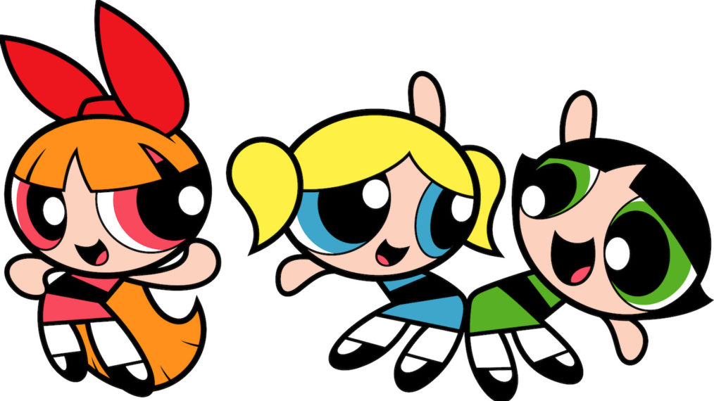 Powerpuff Girls Cartoon Network