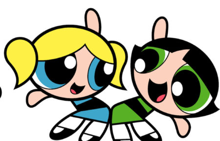 Powerpuff Girls Cartoon Network