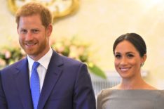 Meghan Markle & Prince Harry to Be Interviewed by Oprah on CBS Special