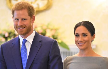 Prince Harry and Meghan Markle visit Ireland