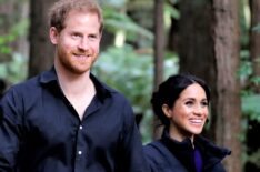 Prince Harry and Meghan Markle visit New Zealand