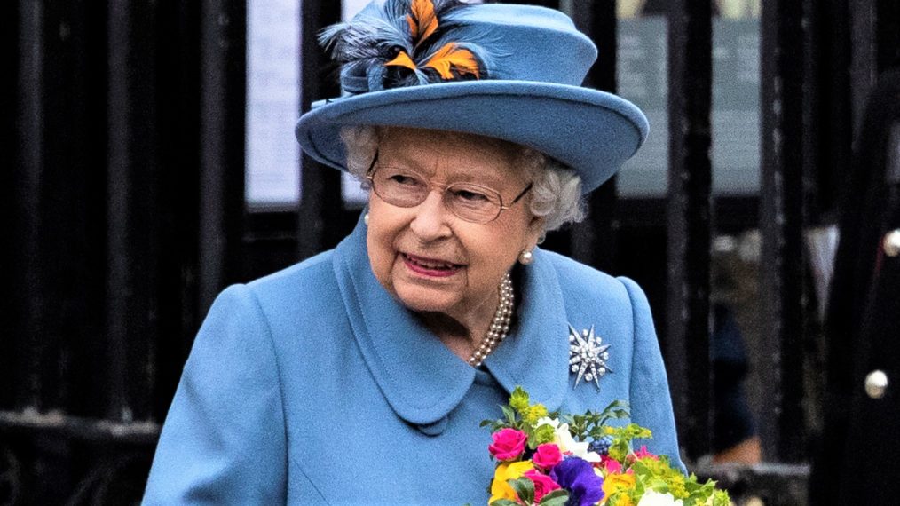 Queen Elizabeth II