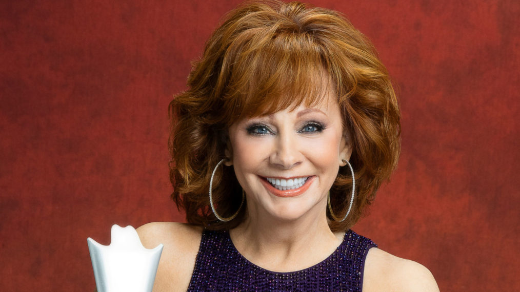 Reba McEntire - 53rd ACM Awards