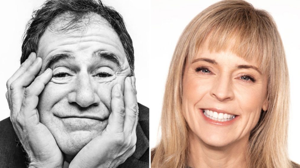 Richard Kind Maria Bamford