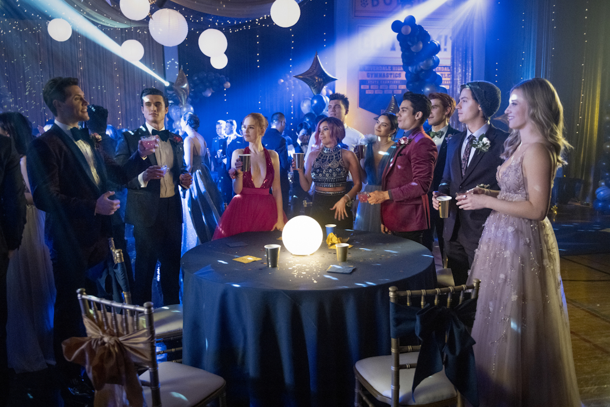 Riverdale Season 5 Prom