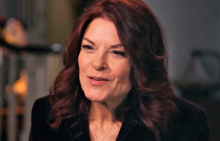 Rosanne Cash Finding Your Roots