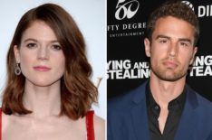 'The Time Traveler's Wife' TV Series Casts 'GoT' Star Rose Leslie & Theo James as Leads
