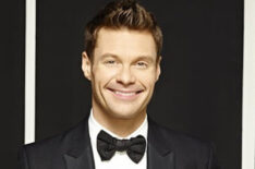 Ryan Seacrest Live from the Red Carpet E!