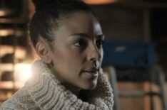 Marsha Thomason in Safe House