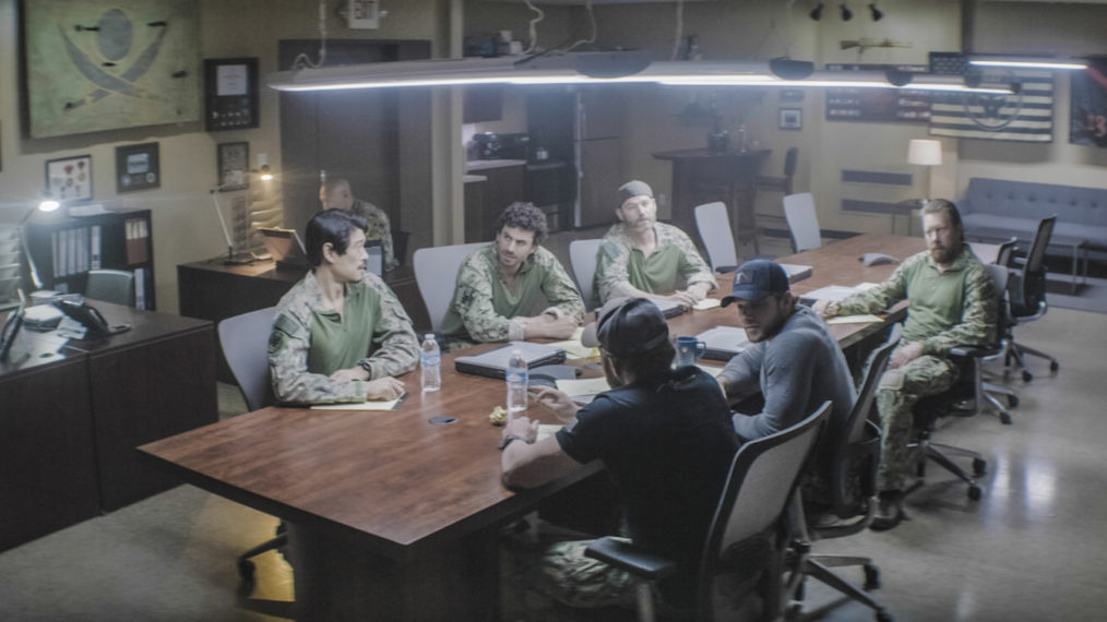 Bravo Team SEAL Team Season 4 Episode 7