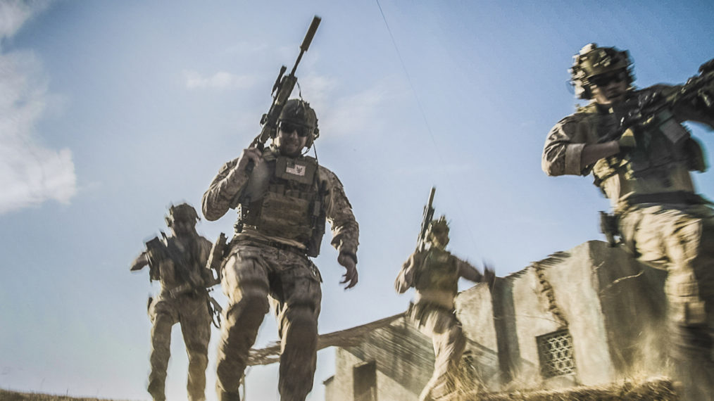 SEAL Team Season 4 Episode 7 Bravo Field