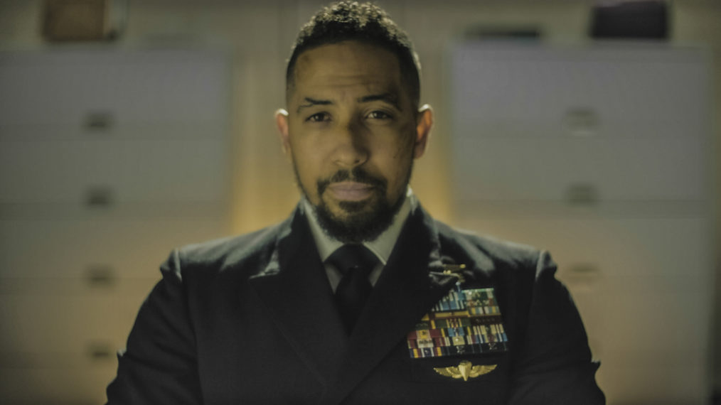 Ray SEAL Team Season 4 Episode 7 Neil Brown Jr