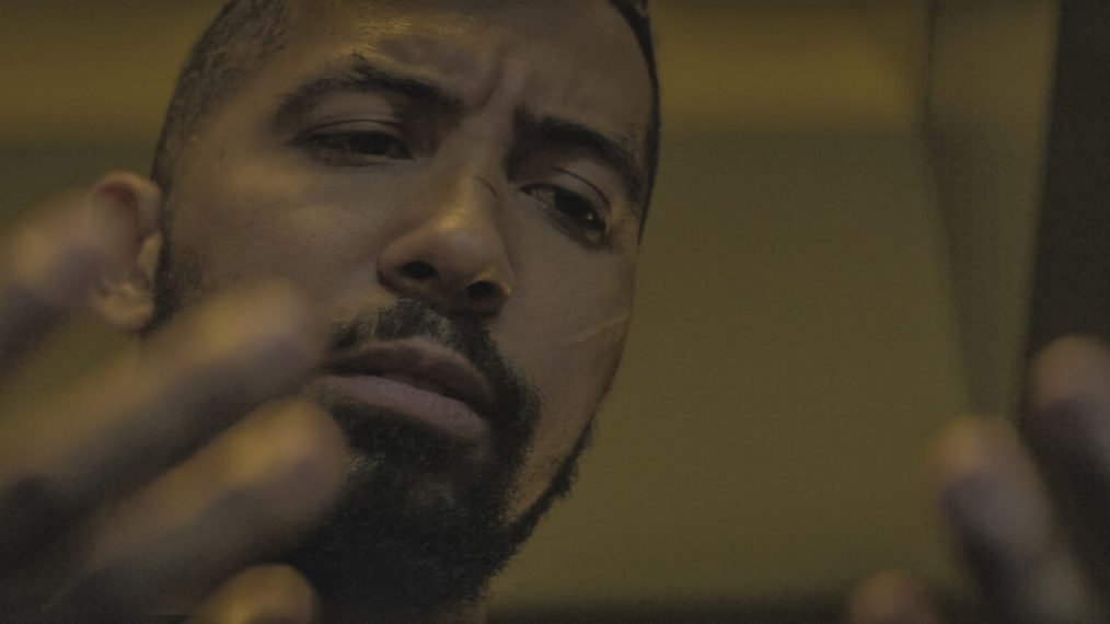 Ray Perry SEAL Team Season 4 Episode 7 Neil Brown Jr.