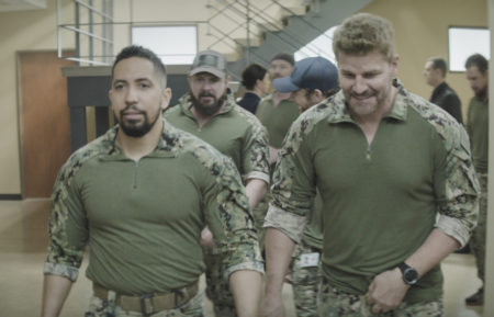 Jason Bravo SEAL Team Season 4 Episode 8