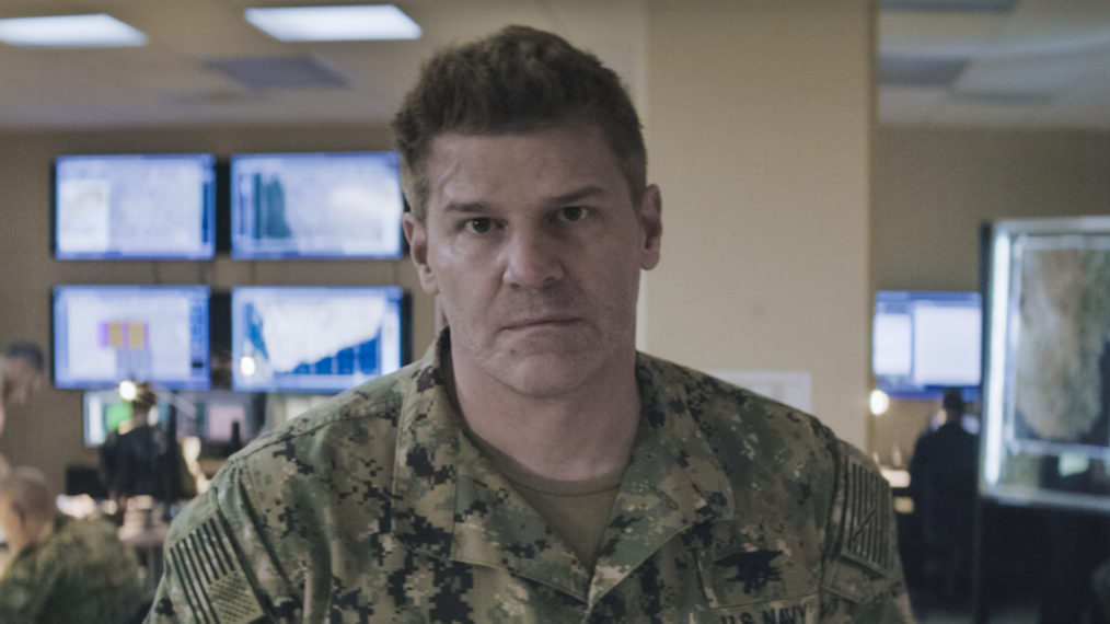 David Boreanaz SEAL Team Season 4 Episode 7 Jason Hayes