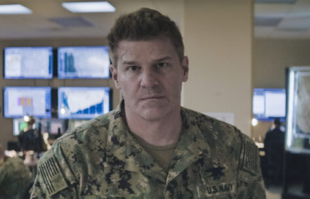 David Boreanaz SEAL Team Season 4 Episode 7 Jason Hayes