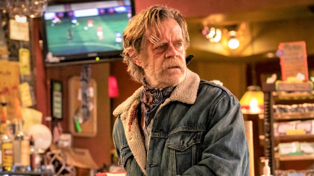 Shameless Season 11 Frank William H Macy