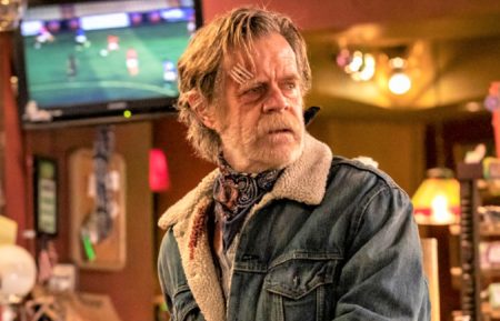 Shameless Season 11 Frank William H Macy