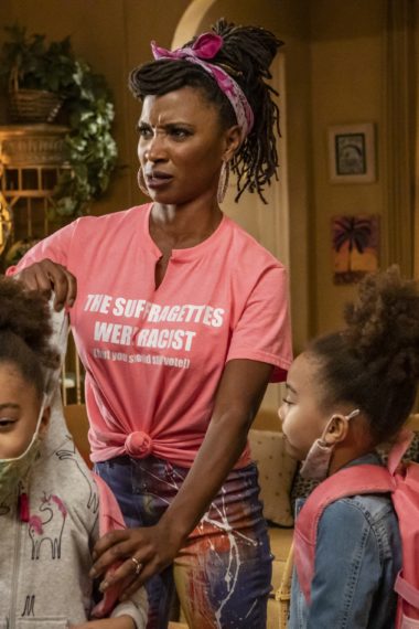 shameless season 11 shanola hampton