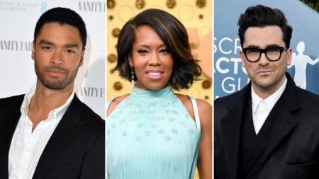 Saturday night live rege jean page regina king dan levy