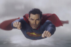 Tyler Hoechlin as Clark Kent in the Superman & Lois pilot