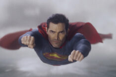 Tyler Hoechlin as Clark Kent in the Superman & Lois pilot