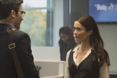 Superman & Lois - Tyler Hoechlin and Elizabeth Tulloch