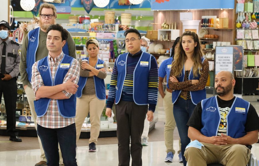 Superstore NBC Series Where To Watch