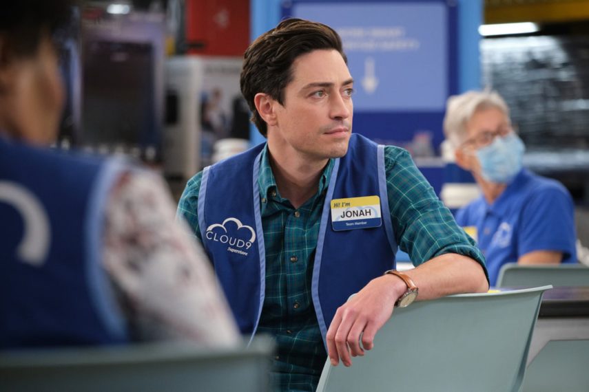 Superstore Season 6 Jonah Ben Feldman