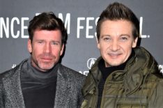 Wind River - Sundance Premiere - Taylor Sheridan, Jeremy Renner