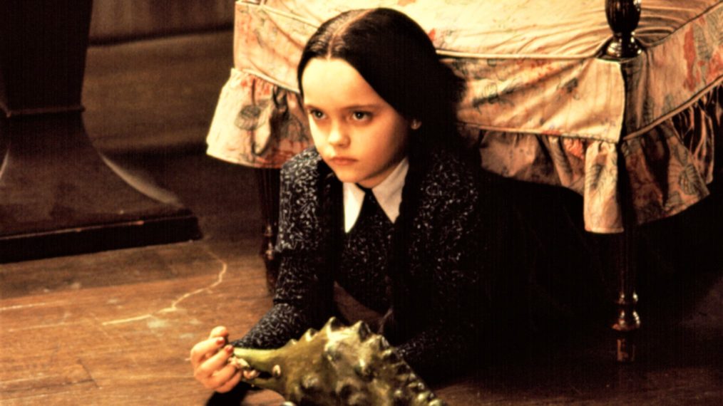 Wednesday Addams, Christina Ricci, 1991