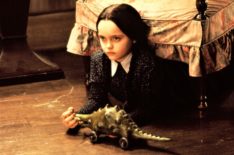 Wednesday Addams Series Directed by Tim Burton Lands at Netflix