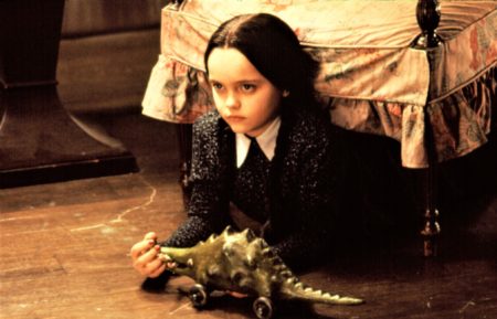 Wednesday Addams, Christina Ricci, 1991