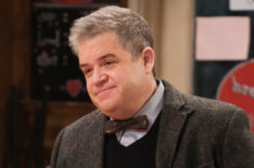 'The Conners': Surprise Guest Star Patton Oswalt Has a 'Grave' Issue With the Late Roseanne