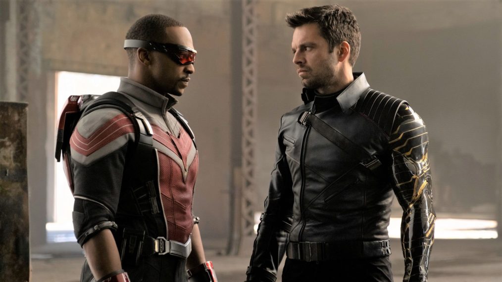 the falcon and the winter soldier bucky sam