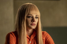 Ashley Rickards as Rosa Dillon in The Flash - Season 7 Premiere