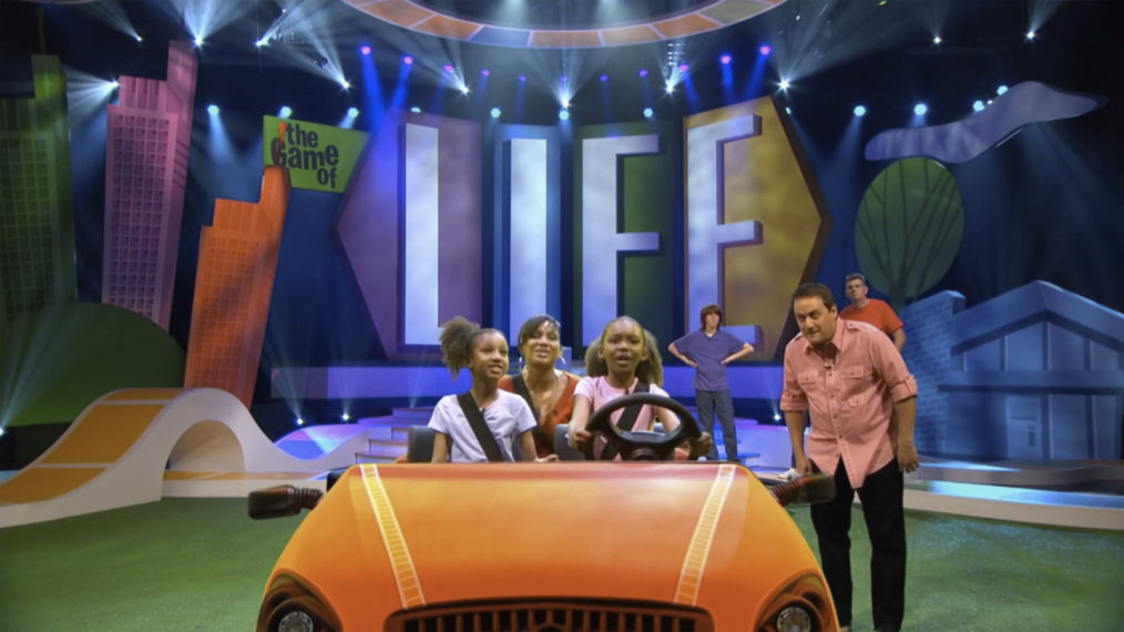 The Game of Life Game Show